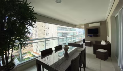 Apartamento a venda 3 suites 2 vagas na Barra Funda