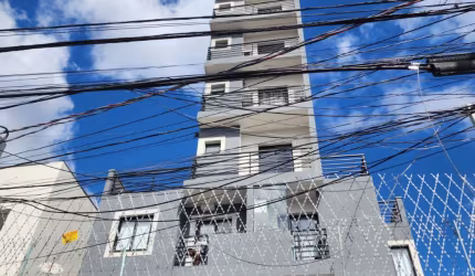 condominio residencial casa verde