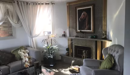 Amplo apartamento à venda em Santana 1 por andar