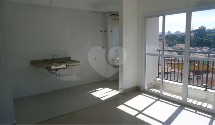 Apartamento novo na Vila Guilherme com 42m²