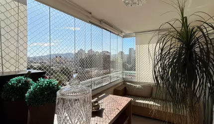 Apartamento em Santana com varanda gourmet, 106 metros, 3 dormitórios e 2 suítes, 2 vagas