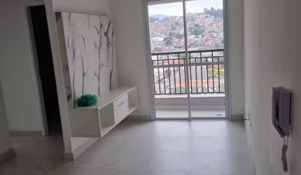 Apartamento Vila Galvão pronto para morar, aproveite!