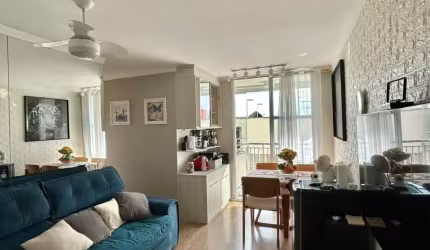 Apartamento na Vila Guilherme, 63 metros, 3 dormitórios 1 suíte e 1 vaga