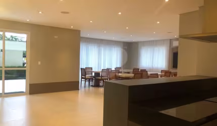 Cobertura Santa Terezinha treis dorm.duas suítes e treis vagas.