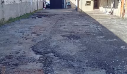 EXCELENTE TERRENO PARA EMPREENDIMENTO