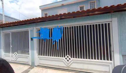 Sobrado Residencial VILA GUILHERME!!!