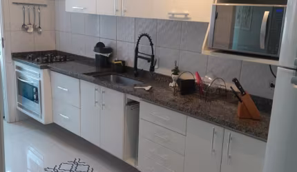 Apartamento com 02 vagas