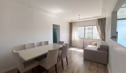 Apartamento 68m2 com 2 quartos e 1 vaga para venda