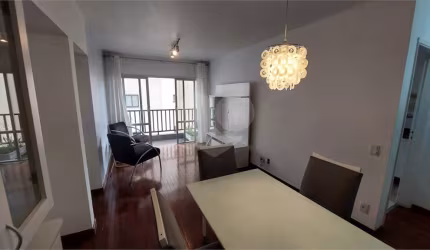 Apartamento Água Fria