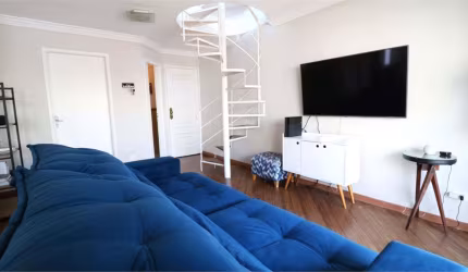 Apartamento Cobertura SAÚDE