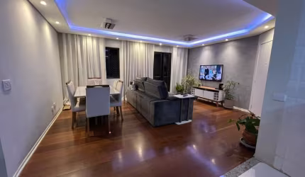 EXCELENTE APARTAMENTO TATUAPÉ