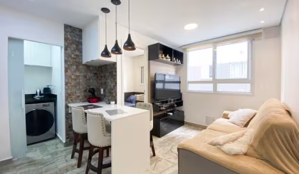 Apartamento com 2 Quartos à venda 38m² - Santana