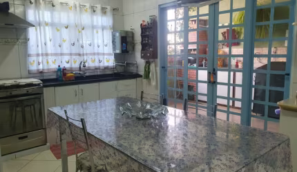 Casa de vila Residencial