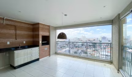 Apartamento 83 metros com 3 dormitórios e 2 vagas