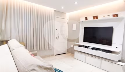 Casa em condomínio com 2 suítes e 65 metros no Mandaqui