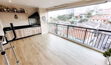 Apartamento à venda no alto de Santana com 3 dormitórios e 93 metros