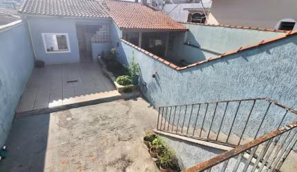 Sobrado no Tucuruvi para venda e locação, 3 dormitórios 1 suíte e 2 vagas, edícula e quintal