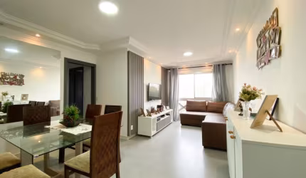Apartamento 3 dormitórios, 67m2 e 1 vaga na Vila Nova Cachoerinha
