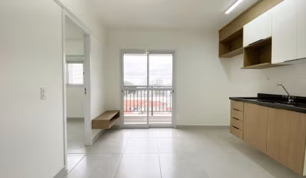 Apartamento com 1 dormitório à venda, 29m² - Vila Pauliceia