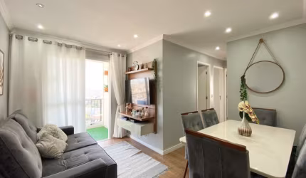 Apartamento com 3 Quartos à venda, 55m² - Mandaqui
