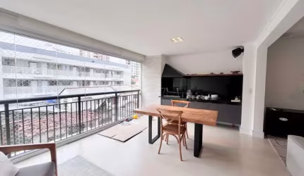 Apartamento à venda em Santana com 3 dormitórios , 93 metros e varanda gourmet
