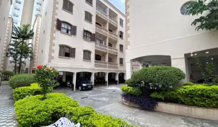 Apartamento com 3 dormitórios à venda, 70m² - Vila Rosalia