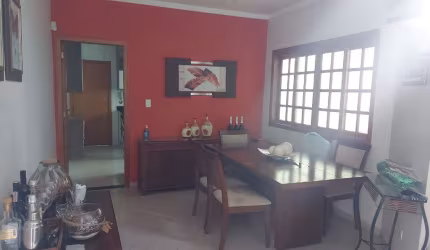 Sobrado para venda Jd. São Paulo 3 dormitorios 2 suites 4 vagas