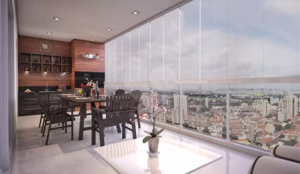 Apartamento Residencial SANTANA, zn