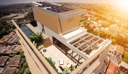 em obras, alto padrao na Zona Norte
