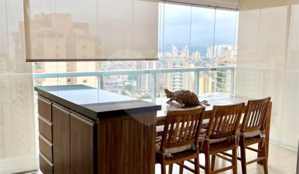 Apartamento Santana 2 dormitorios 1 suite sacada gourmet