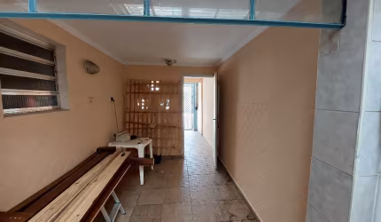 Casa Térrea com 02 dormitórios 01 vaga e quintal - Jaçanã/SP