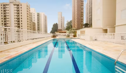 apartamento mobiliado, sacada gourmet, santana, zn