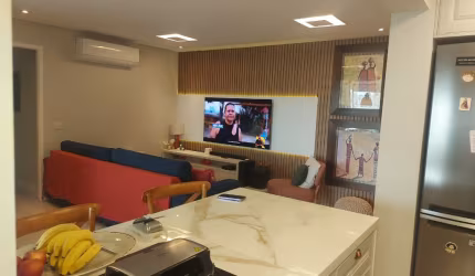 Apartamento na Barra Funfa 3 dormitorios 1 suite 2 vagas