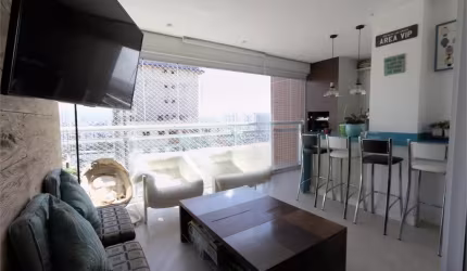Apartamento a venda na Vila Romana 2 dormitorios 1 suite 2 vagas