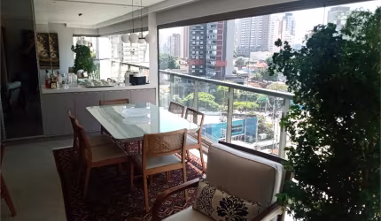 Apartamento a venda no bairro de Perdizes com 3 dormitorios 1 suite 2 vagas de garagem