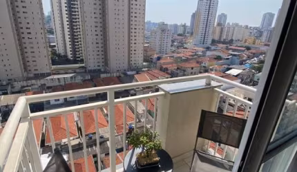 Lindo apartamento 36 m , viva o conforto e a praticidade que vc merce na Parada Inglesa!