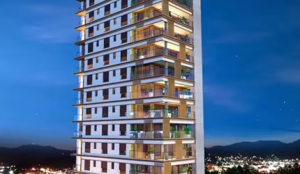 apartamento alto padrão, zn, sona norte