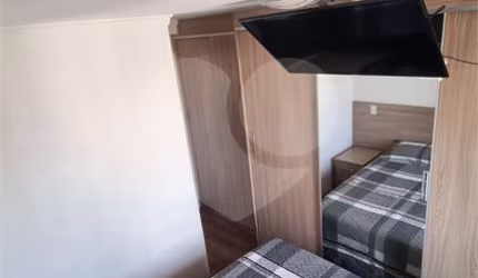 APARTAMENTO 2 DORMITORIOS SANTANA
