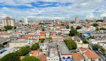 Apartamento para venda no bairro da Vila Gustavo com 3 dormitórios