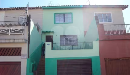 Sobrado a venda na Vila Aurora São Paulo