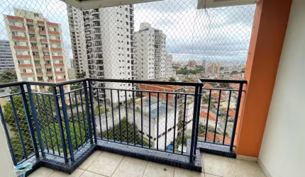Apartamento a venda com 90 metros, 3 suítes e 2 vagas na Água Fria