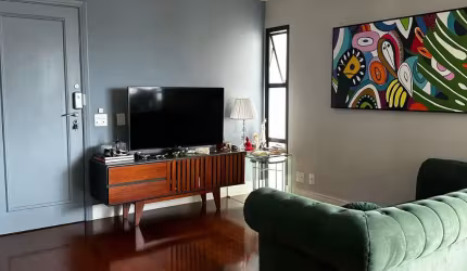 Imóvel para venda possui 98 metros quadrados com 3 quartos em Santana - São Paulo - SP