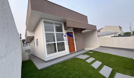 Casa com 03 Dormitórios (1 Suíte) – Bairro Lisboa III, São José/SC