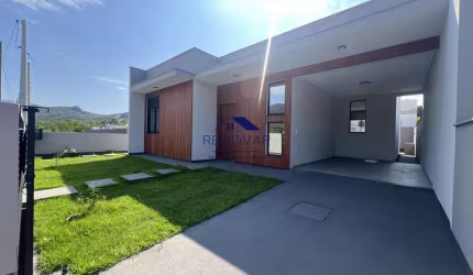 Casa com 3 Dormitórios (1 Suíte) – Bosque São José, São José/SC
