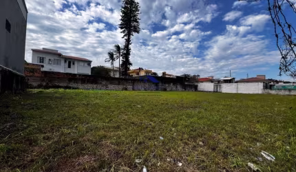 Terreno com 1.330m² e Viabilidade para 23 Pavimentos – Capoeiras, Florianópolis