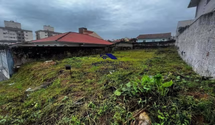 Terreno de 360m² - Jardim Cidade de Florianópolis - São José SC