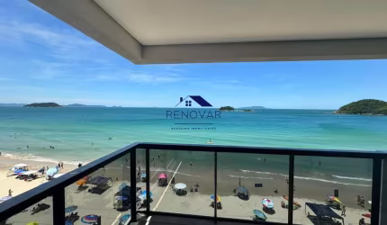 Apartamento Novo com Vista para o Mar – Praia de Palmas, Governador Celso Ramos