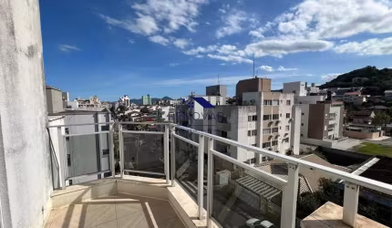 Apartamento com Suíte, Sacada Ampla e 2 Vagas – Coqueiros, Florianópolis/SC