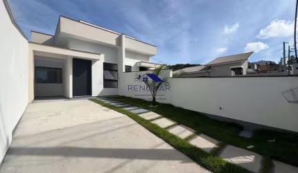 Casa com 02 dormitorios sendo 01 suite - Alta Vista - São José/SC