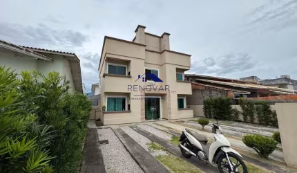 Apartamento com 02 dormitórios sendo 01 suíte – Barra do Aririú, Palhoça/SC